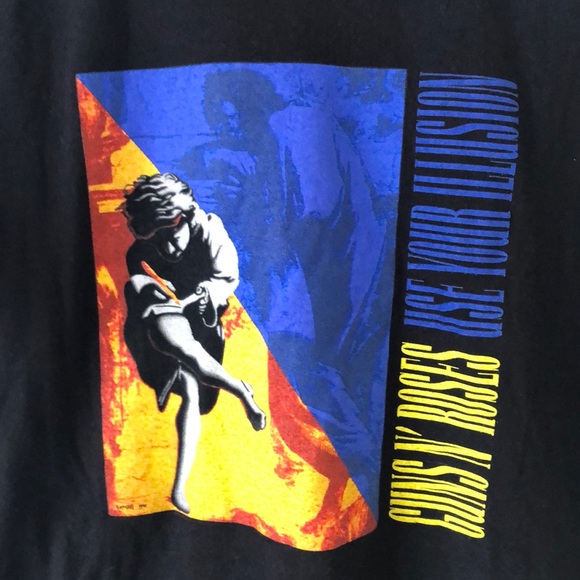 Guns and Roses tee - Picture 2 of 3